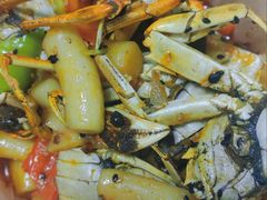-叶派龙虾•招牌香辣蟹·海鲜(中海国际店)