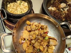 -绿茶餐厅(西单老佛爷店)