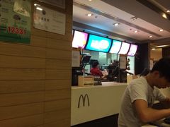 iphone_upload_pic-麦当劳(曲阳店)