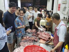 -标记美食新鲜猪杂(兴南大道店)