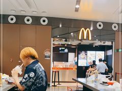 -麦当劳(北京大兴机场二层国内到达(安检外)店)