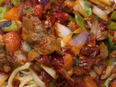 -西部马华清真兰州牛肉面·烧烤夜市(三里河店)