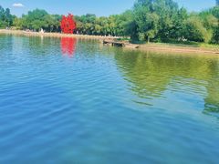 -长春世界雕塑园冰雪艺术天地