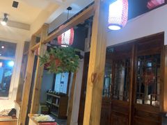 -缘福乡村铁锅炖民宿(八达岭店)