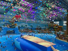 -广州融创水世界