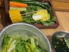 -姜虎东白丁烤肉(深圳湾后海汇店)
