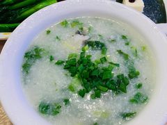 生菜鱼片粥-竹溪百福酒家(同和店)