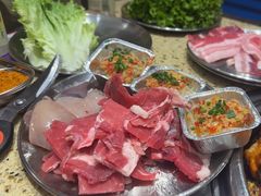 -姜胖胖无限自助烤肉(罗湖宝能店)