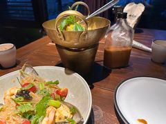 -Local泰莲庭(虹鳟鱼店)