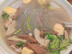 -老金陵·李氏鸭血粉丝汤(夫子庙店)