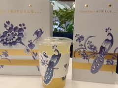 -CHARLIETOWN红茶公司(南京万象天地店)