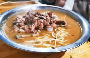 Old Friend Frog Leg Noodles