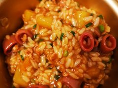 海肠饭-南山酒肆(南山董事绘店)