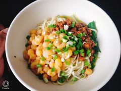 -秦云老太婆摊摊面(磁器口店)