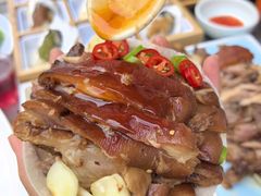 -1937青岛老味道·海肠捞饭·青岛菜(大鲍岛栈桥店)