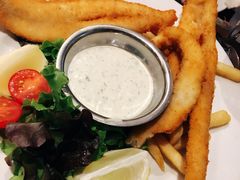 -Pancakes on the rocks(Darling Harbour)