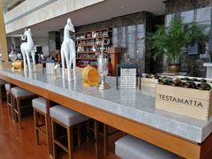 -视界美食自助餐厅·石家庄希尔顿酒店