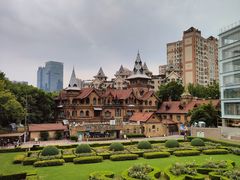 -马勒别墅·中餐厅