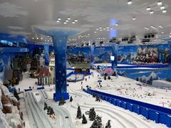 -长沙湘江欢乐雪域