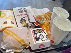 -麦当劳(杭州国际服装城店)