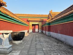 -横店影视城明清宫苑园区