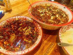 -丁叮小排档·八道江湖菜·团建聚餐(车公庙店)