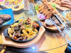 -玛丽亚西餐厅非遗俄餐
