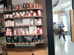 零售区-星巴克(南京汉中环亚广场店)