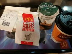 -麦当劳(宜兴人民路店)