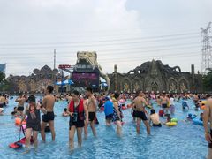 -苏州乐园森林水世界