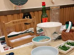 自助取餐区-阳坊胜利涮羊肉(阳坊老店)