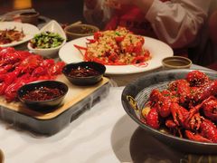 -肥肥虾庄·金牌油焖大虾(杨园滨江时代walk店)