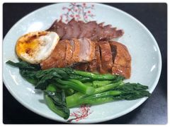 叉烧烧鸭拼盘-食通天·寰宇集(杭州万象城店)