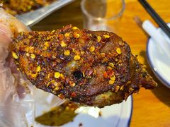 -嘎嘎鸭下巴·爆辣干锅(明教寺店)