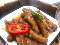 酱汁凤爪-优之名鹅城