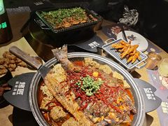 -烤匠麻辣烤鱼(万象城店)