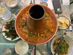 -浩海火烧云傣家菜(京广店)
