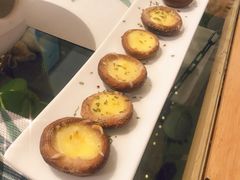 芝士焗香菇-春树下·树屋花房西餐厅(罍街AS1980店)