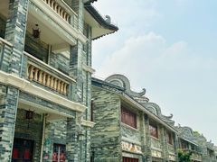 -东涌水乡风情街