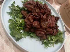 火燎鸭心-全聚德(前门店)