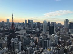-六本木新城展望台(东京城市景观)
