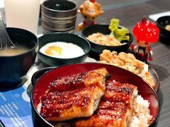 -名代宇奈备长炭烧鳗鱼居酒屋