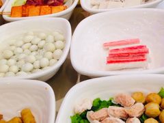 -川山城麻辣香锅(鼎汇美食城店)