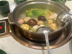 -润园四季椰子鸡火锅(南山海岸城店)