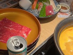 -温野菜涮涮锅(曲江大悦城店)