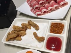 超级肥牛-海底捞火锅(杭州庆春路夜宵主题店)