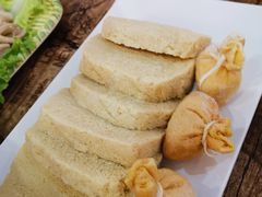 -老蜀铜火锅·酸菜脊骨·麻辣羊蝎子(热闹路店)