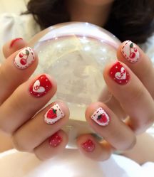 picture-安娜美甲美睫沙龙
