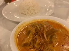 马来咖喱牛腩饭-大哥餐厅(西城花园店)