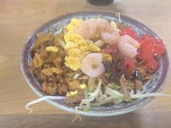 -大姨捞面(新安花园店)
